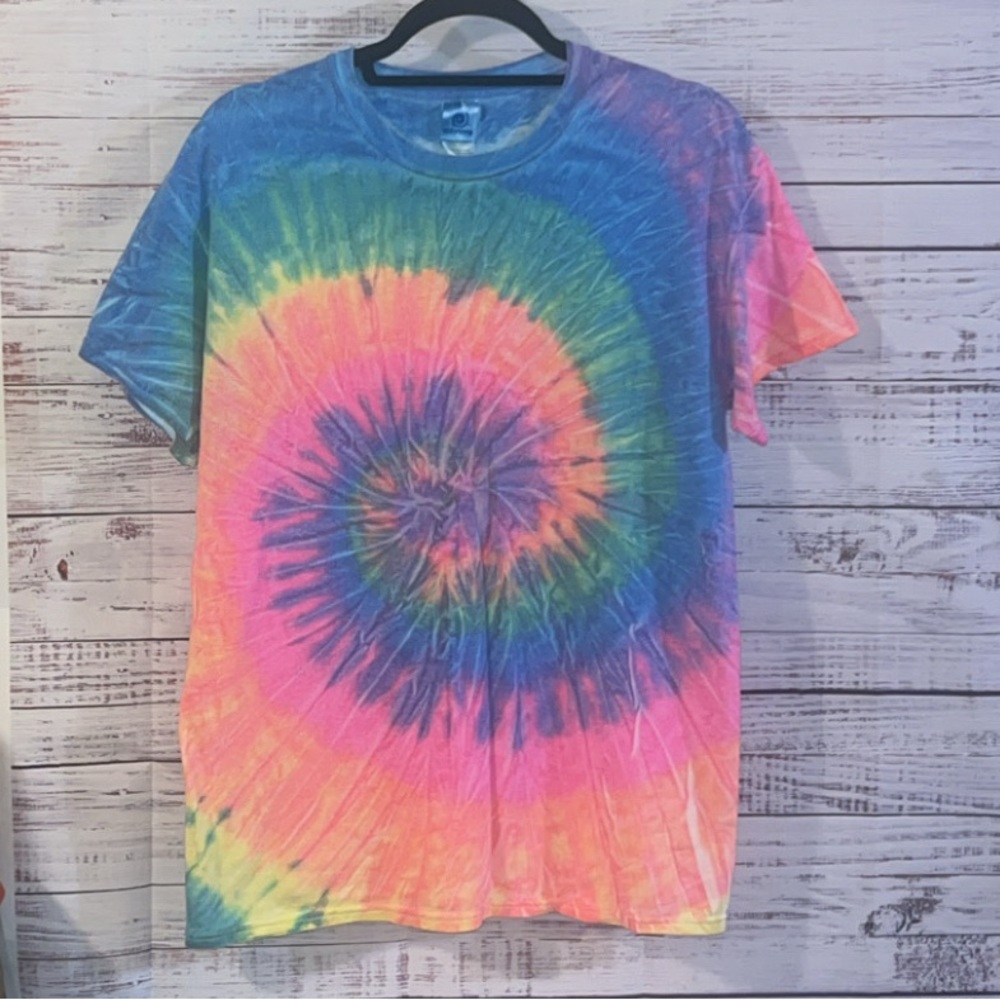 Colortone Tie Dye T-Shirt
